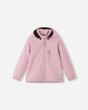 Reima Vantti Softshell Jacket - Pink