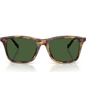 Ralph Lauren 54Mm Phantos Sunglasses - Green