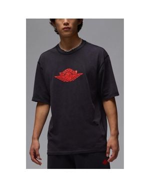 Nike Rare Air Graphic T-Shirt - Black