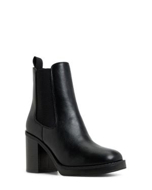 ALDO Elarah Platform Chelsea Boot - Black
