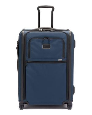 Tumi Alpha 3 Short Trip Expandable Wheeled 26-Inch Packing Case - Blue