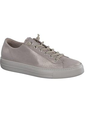 Paul Green Hadley Platform Sneaker - Gray