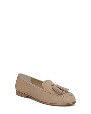 Sarto Minerva Tassel Loafer - Brown