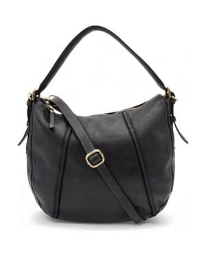 Bolsa Nova Daydream Hobo - Black
