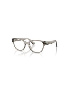 ARMANI EXCHANGE 53Mm Cat Eye Optical Glasses - Gray