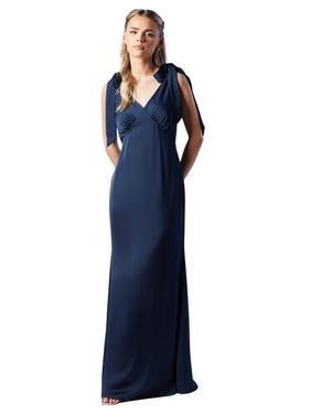 modest wedding dresses with sleeves Floor Length Wedding Dress,Modest Wedding Dress with Long Sleeves,WD00427, US4 / Champagne