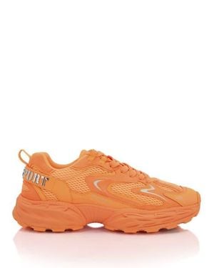 Philipp Plein Sneakers Pulse X - Orange