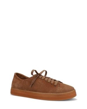 Ron White Wilfred Water Resistant Sneaker - Brown