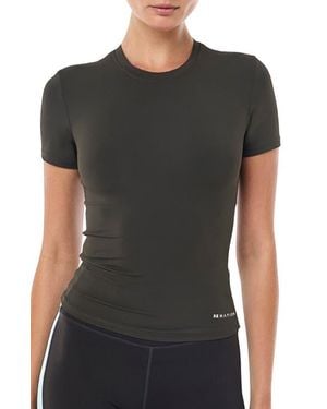 P.E Nation Foundation T-Shirt - Black