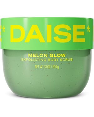 DAISE Exfoliating Body Scrub - Green