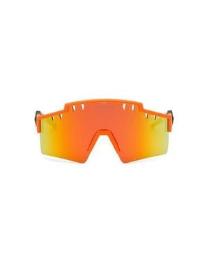 Philipp Plein Tiger Frame - Orange