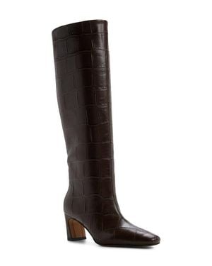 ALDO Bethie Knee High Boot - Black