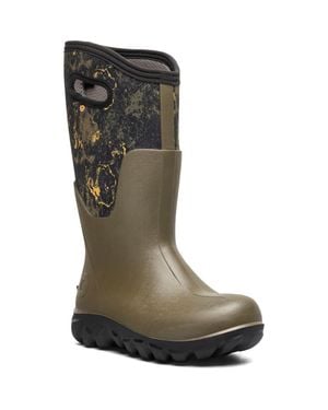 Bogs Classic Seamless Tall Rain Boot - Green