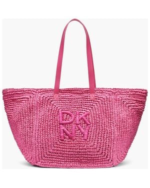 DKNY Paloma Tote - Pink