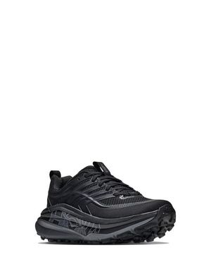 Hoka One One Stinson 8 Running Shoe - Black