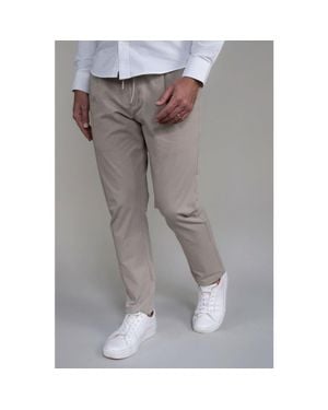 Peter Manning Milano Pants - Gray