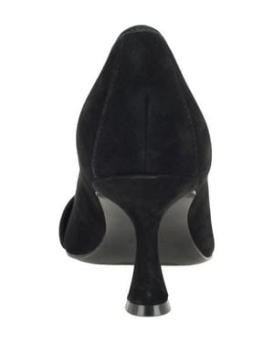 Guess Andey Pointed Toe Pump - Black