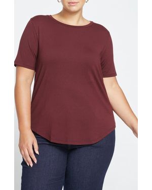UNIVERSAL STANDARD Tee Rex Tee - Red
