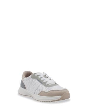 Kenneth Cole Kids' Alex Benyamin Sneaker - White