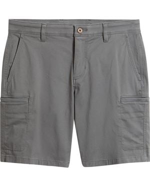 Tommy Bahama Boracay Island Cargo Chino Shorts - Gray