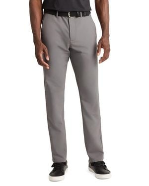 Bonobos Performance Link Recycled Polyester Golf Pants - Gray