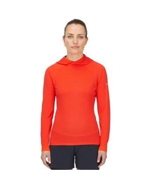 Rab Sonic Hoodie - Red