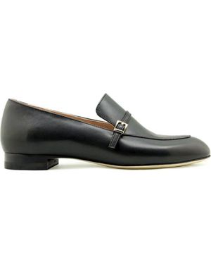 Ally Shoes City Loafer - Black