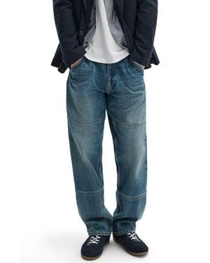Rag & Bone Workwear Jeans - Blue