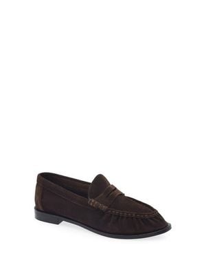 Rag & Bone Lexi Penny Loafer - Black