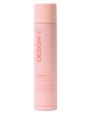 DESIGNME Hold.Me Three-Way Hairspray - Pink