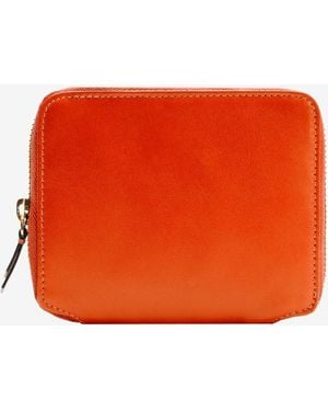 Tusk Joy Zip Around Wallet - Orange