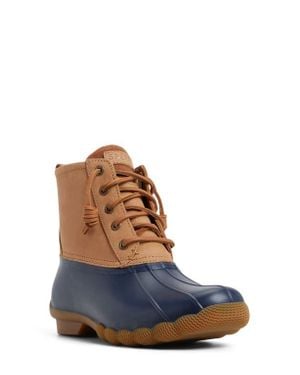 Sperry Top-Sider Saltwater Waterproof Rain Boot - Blue