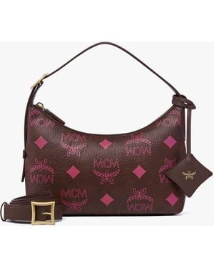 MCM Aren Hobo - Purple