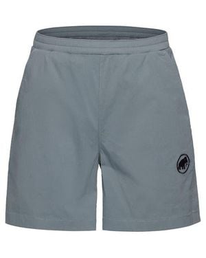 Mammut Crag Climbing Short - Blue