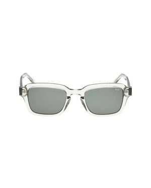 Abercrombie & Fitch 51Mm Round Sunglasses - Multicolor