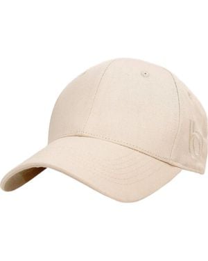 Belle & Bloom Belle Baseball Cap - White