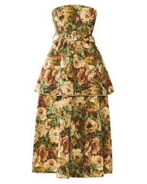 Eddy Daisy Dress - Yellow