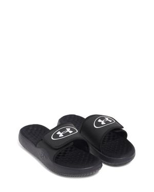 Under Armour Ignite Pro 8 Slide Sandal - Black