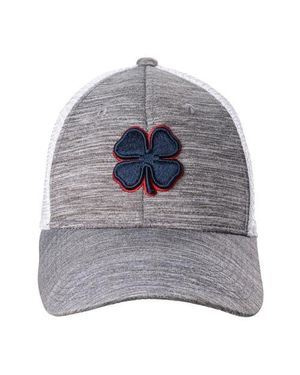 Black Clover Perfect Luck 1 Hat - Gray
