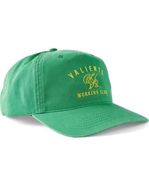 Cotton On 5 Panel Hat - Green