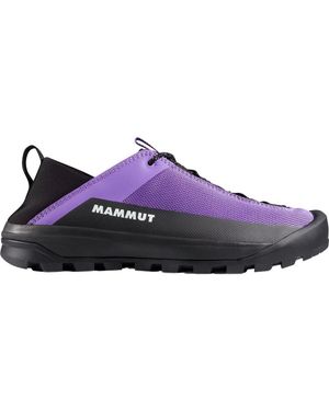 Mammut Alnasca Hybrid Low Approach Shoe - Purple