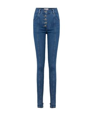 Pcfg Your *Itch Skinny Denim Pant - Blue