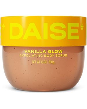 DAISE Exfoliating Body Scrub - Yellow