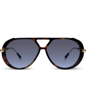 Youzey The Cove Sunglasses - Blue