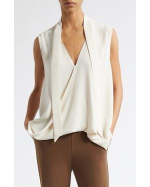 Ramy Brook Kennedy Sleeveless Top - Natural