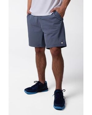 Centerline Athletics Cross-Sport Hybrid Short - Blue