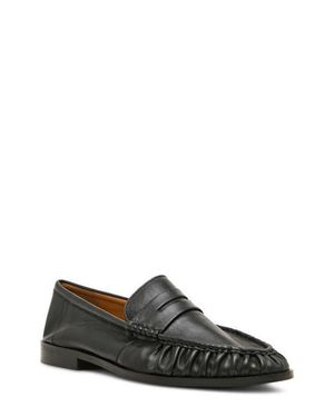 Steve Madden Quest Penny Loafer - Black