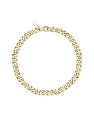 Lafonn Large Cleo Cuban Bracelet - Metallic
