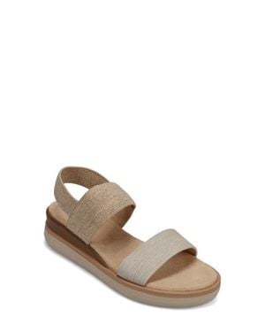 Vaneli Huda Platform Wedge Sandal - Multicolor
