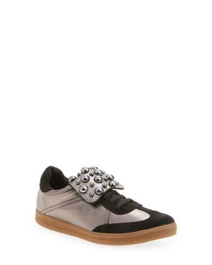 Chocolat Blu Vice Studded Sneaker - Multicolor